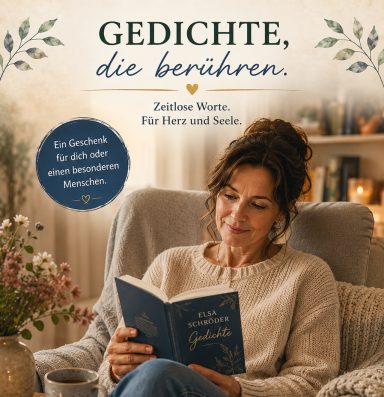 Ein Buch mit deinen Gedichten ... Gedichtband