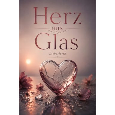 Herz aus Glas - Liebeslyrik Ein Glasherz