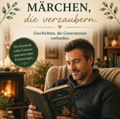 ... oder deinen Märchen Märchenbuch