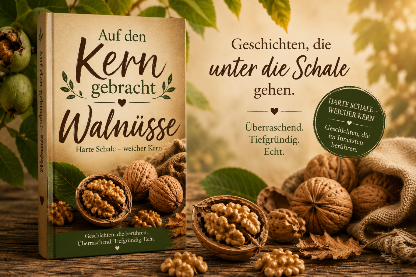 Bild mit Büchern der Buchreihe
