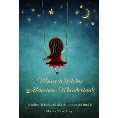 Mädchen auf Schaukel