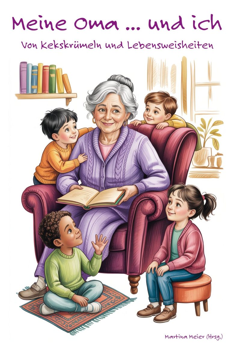 Eine Flasche mit Sand, einer Nachricht und einem Seestern auf einem Holzuntergrund.