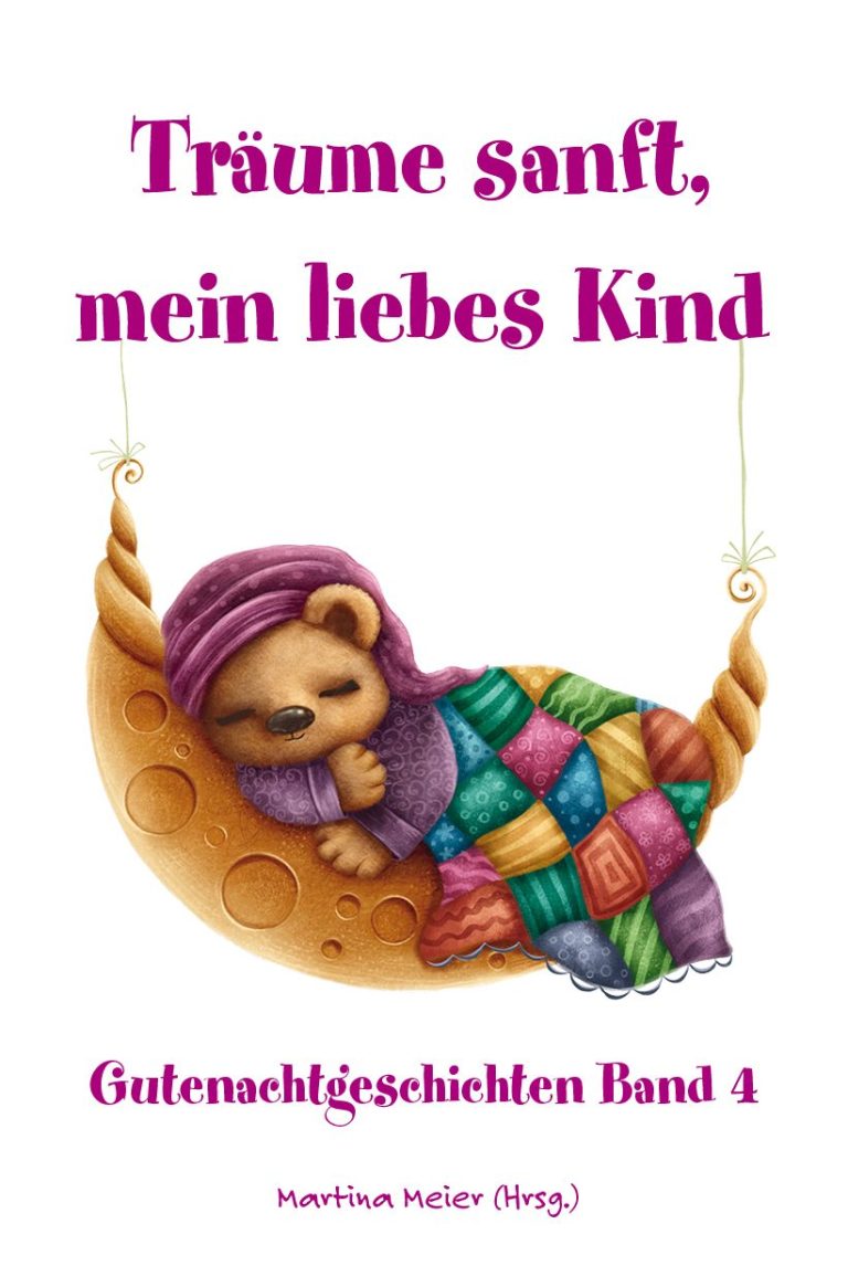 Ein Glas mit leuchtenden Feuerfliegen vor einem dunklen Hintergrund.