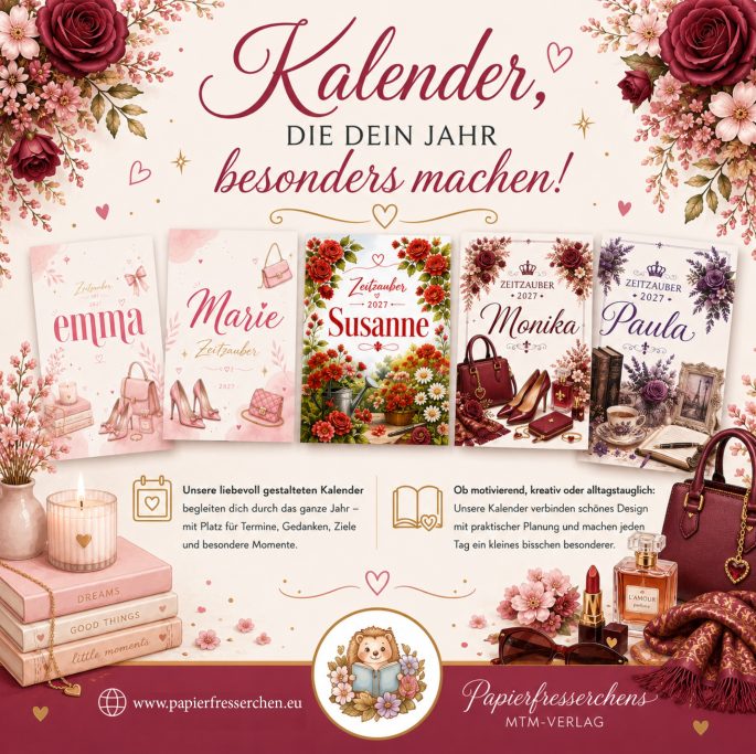 Kalender cover