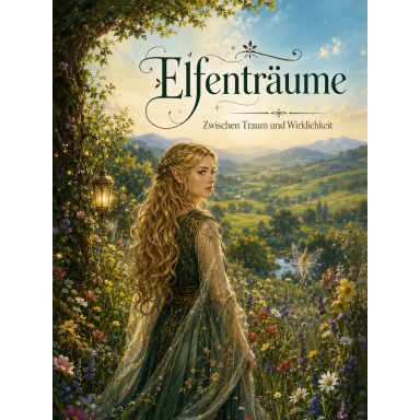 Elfenträume Eine Elfe