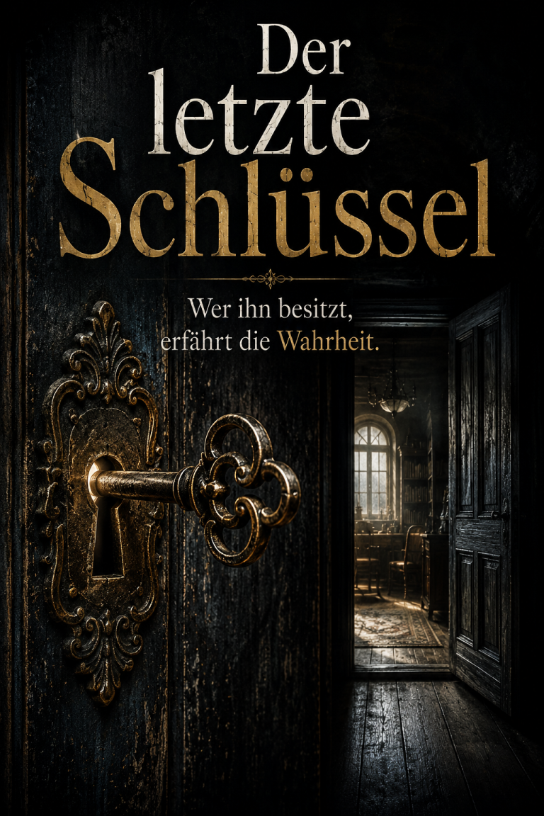 Cover Ein aufgeschlagenes Buch auf einem Tisch mit dem Titel „Das Buch der vergessenen Geschichten“.