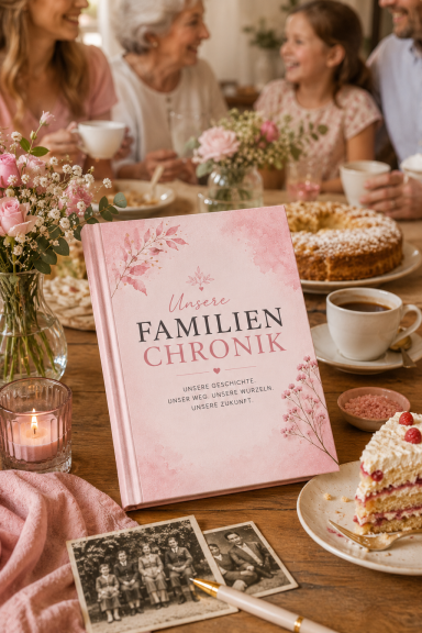 Deine Familienchronik Familienchronik