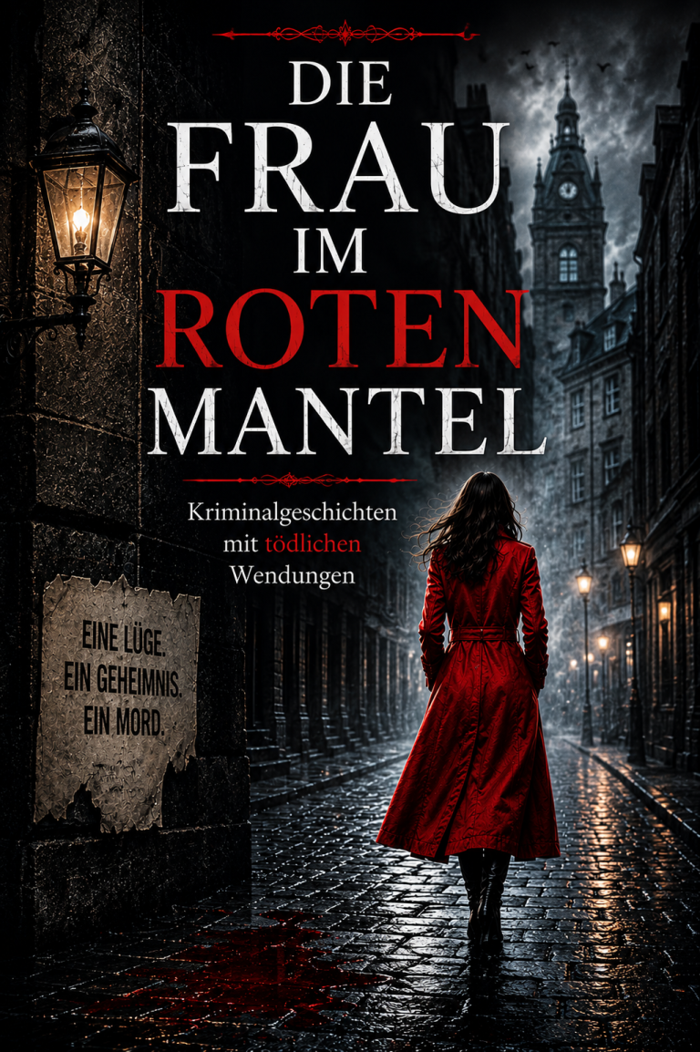 Cover Ein aufgeschlagenes Buch auf einem Tisch mit dem Titel „Das Buch der vergessenen Geschichten“.