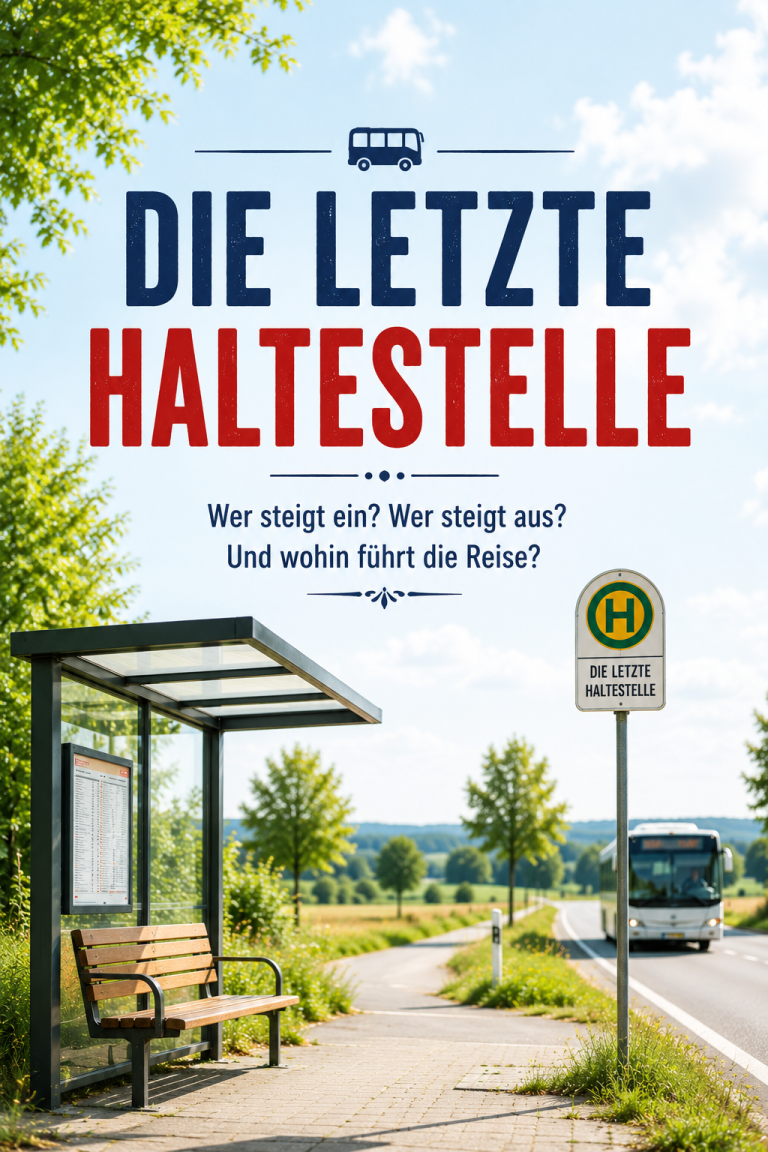 Cover Ein aufgeschlagenes Buch auf einem Tisch mit dem Titel „Das Buch der vergessenen Geschichten“.