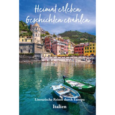 Italien bunte Häuser