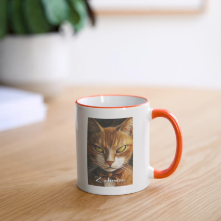 Zaubermaus Tasse